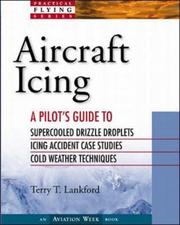 Cover of: Aircraft Icing: A Pilot's Guide