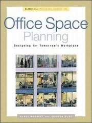 Cover of: Office Space Planning: Designs for Tomorrow's Workplace