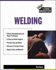 Welding by Don Geary