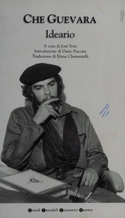 Cover of: Ideario
