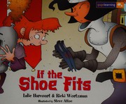 Cover of: If the shoe fits