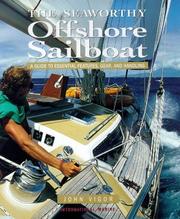 Cover of: The Seaworthy Offshore Sailboat by John Vigor, John Vigor