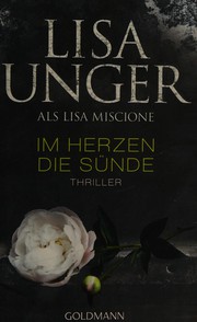 Cover of: Im Herzen die Sünde: Thriller