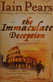 Cover of: The immaculate deception