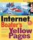 Cover of: Internet boater's yellow pages