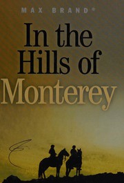 in-the-hills-of-monterey-cover