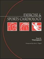 Cover of: Exercise & Sports Cardiology by Paul D. Thompson