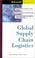Cover of: Global supply chain logistics