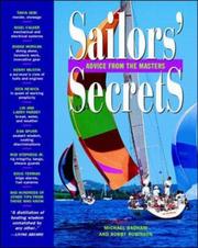Cover of: Sailors' Secrets