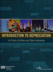 introduction-to-depreciation-for-public-utilities-and-other-industries-cover