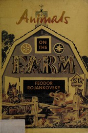Cover of: Animals on the farm.