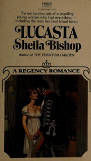 Cover of: Lucasta by Sheila Bishop