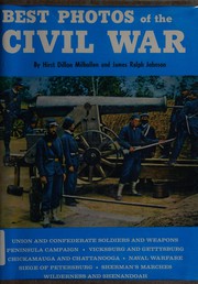Cover of: Best photos of the Civil War