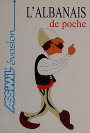 Cover of: L'albanais de poche