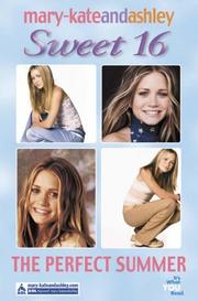 Cover of: The Perfect Summer by Mary-Kate Olsen