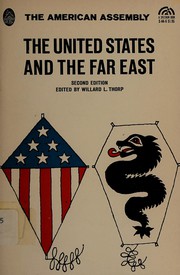 Cover of: The United States and the Far East