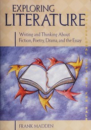 Cover of: Exploring literature by Frank Madden