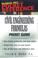 Cover of: Civil Engineering Formulas (Pocket Guide)