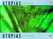 Cover of: Utopias