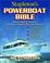 Cover of: Stapleton's Powerboat Bible