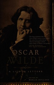 Cover of: Oscar Wilde by Oscar Wilde
