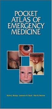 Cover of: Pocket Atlas of Emergency Medicine