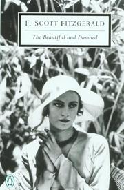 Cover of: The Beautiful and Damned by F. Scott Fitzgerald