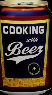 Cover of: Cooking with beer.