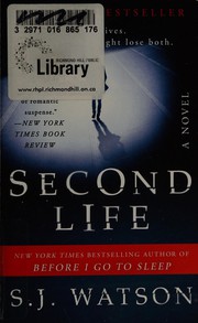 Cover of: Second life