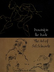 Drawing in the dark by Sol Schwartz
