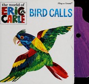 Cover of: Bird calls