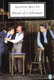 Cover of: Death of a salesman by Arthur Miller