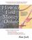 Cover of: How to Find Money Online