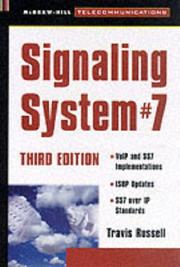 Signaling system #7 by Travis Russell