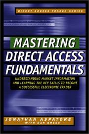 Cover of: Mastering Direct Access Fundamentals