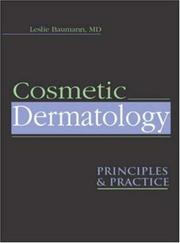 Cover of: Cosmetic Dermatology by Leslie S. Baumann