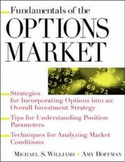 Cover of: Fundamentals of Options Market