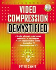 Cover of: Video Compression Demystified