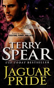 Cover of: Jaguar pride by Terry Spear