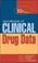 Cover of: Handbook of Clinical Drug Data