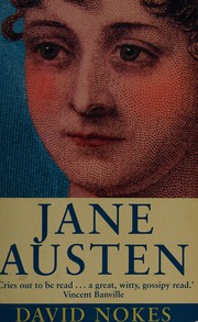 Cover of: Jane Austen: a life
