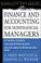 Cover of: Finance and Accounting for Nonfinancial Managers