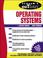 Cover of: Schaum's Outline of Operating Systems