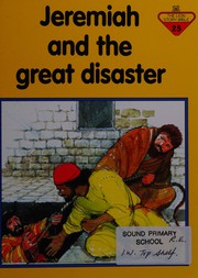 Jeremiah and the great disaster by Penny Frank