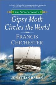 Cover of: Gipsy Moth Circles the World (The Sailor's Classics #1) by Francis Chichester