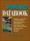 Cover of: Piping Databook