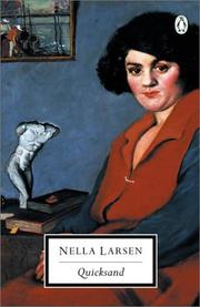 Cover of: Quicksand by Nella Larsen