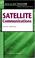 Cover of: Satellite Communications