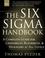 Cover of: The Six Sigma Handbook