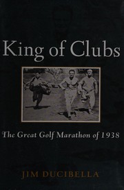 Cover of: King of clubs by Jim Ducibella